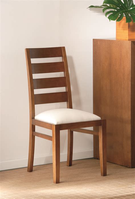 sillas de madera - de o dé